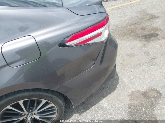 Toyota CAMRY SE 2020 4T1G11AK9LU345263 Image 19