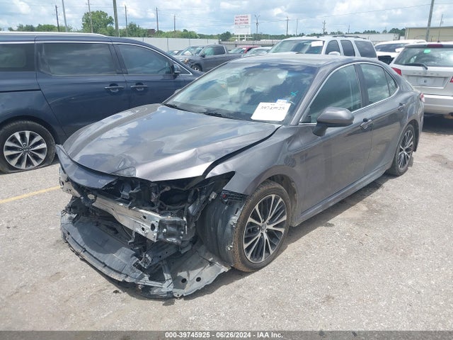 Toyota CAMRY SE 2020 4T1G11AK9LU345263 Image 2