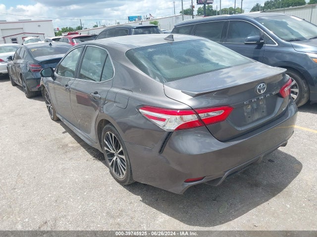 Toyota CAMRY SE 2020 4T1G11AK9LU345263 Image 3