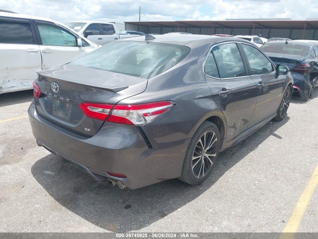 Toyota CAMRY SE 2020 4T1G11AK9LU345263 Image 4