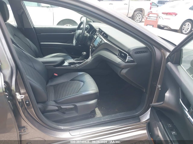 Toyota CAMRY SE 2020 4T1G11AK9LU345263 Image 5