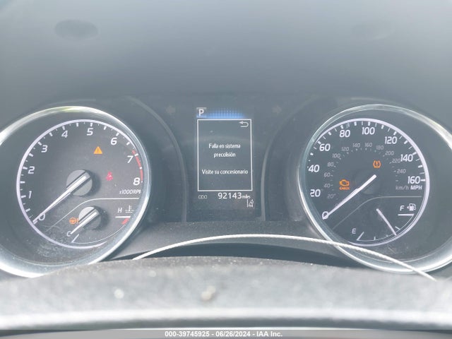 Toyota CAMRY SE 2020 4T1G11AK9LU345263 Image 7