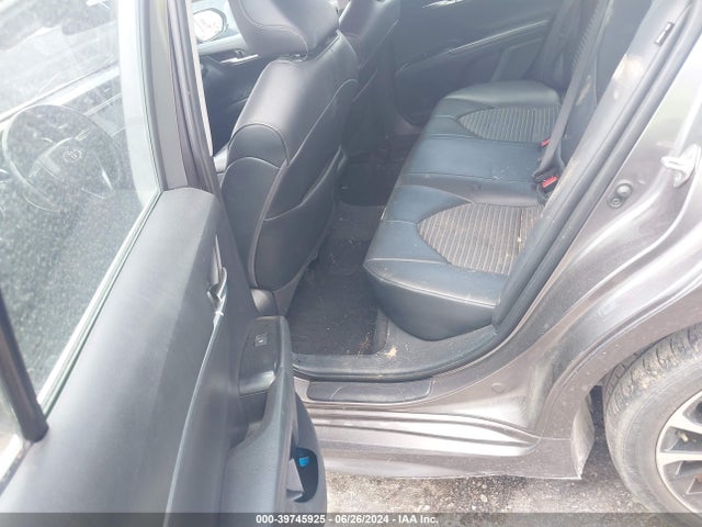Toyota CAMRY SE 2020 4T1G11AK9LU345263 Image 8