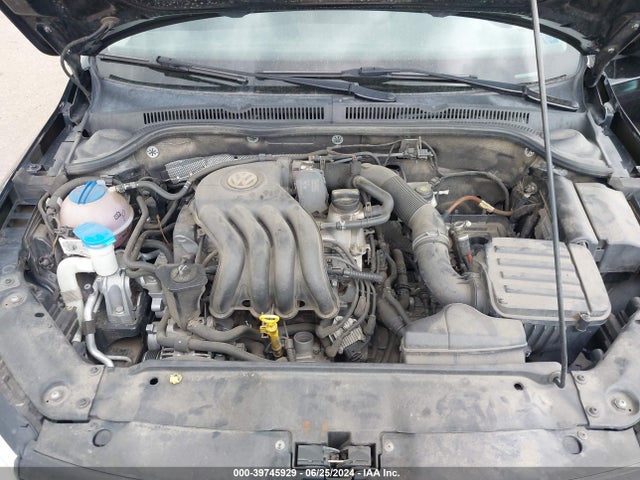 3VW2K7AJ0EM431880 Volkswagen Jetta 2.0l S