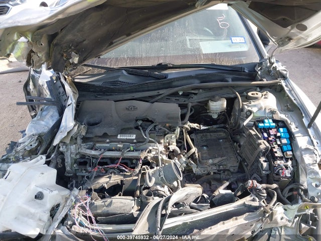 Toyota CAMRY XLE 2020 4T1F11AK5LU861826 Image 8