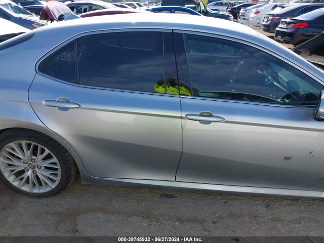 Toyota CAMRY XLE 2020 4T1F11AK5LU861826 Image 11