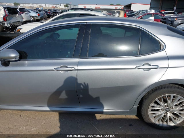 Toyota CAMRY XLE 2020 4T1F11AK5LU861826 Image 12