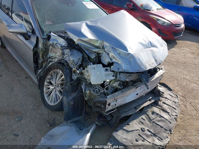 Toyota CAMRY XLE 2020 4T1F11AK5LU861826 Image 4