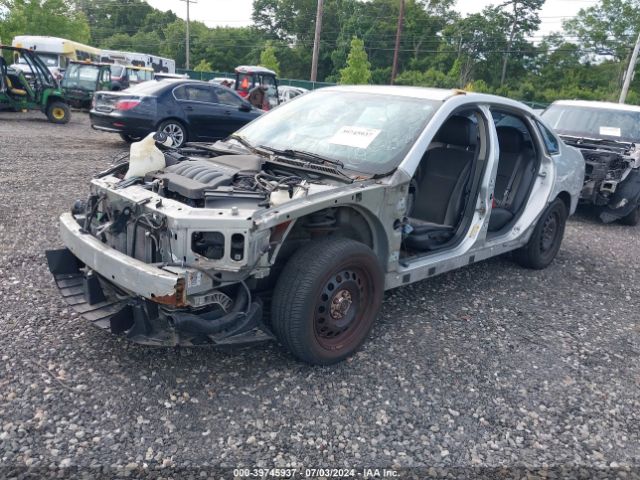 2G1WD5E32E1146094 Chevrolet IMPALA LIMITED POLICE