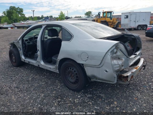 2G1WD5E32E1146094 Chevrolet IMPALA LIMITED POLICE