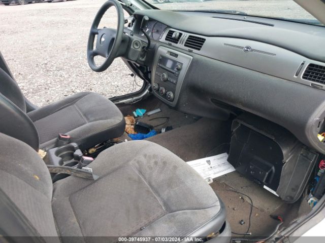 2G1WD5E32E1146094 Chevrolet IMPALA LIMITED POLICE