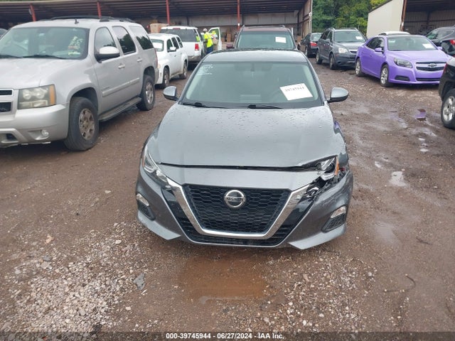 Nissan Altima 2.5 S 2019 1N4BL4BV7KC122457 Image 12