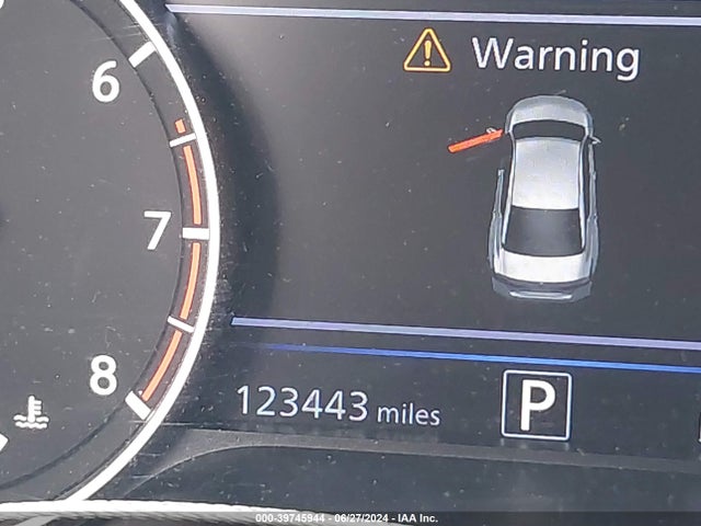 Nissan Altima 2.5 S 2019 1N4BL4BV7KC122457 Image 15