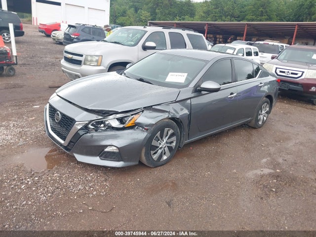 Nissan Altima 2.5 S 2019 1N4BL4BV7KC122457 Image 2