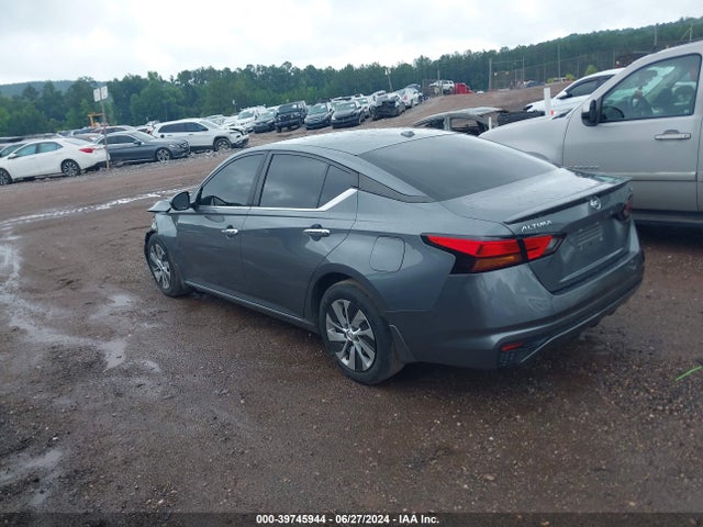 Nissan Altima 2.5 S 2019 1N4BL4BV7KC122457 Image 3