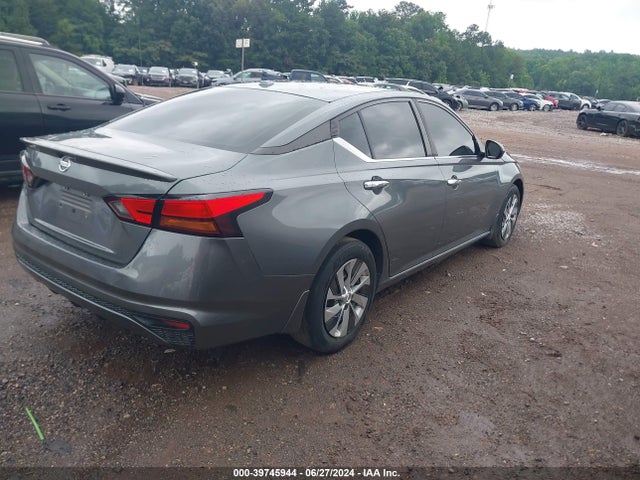 Nissan Altima 2.5 S 2019 1N4BL4BV7KC122457 Image 4