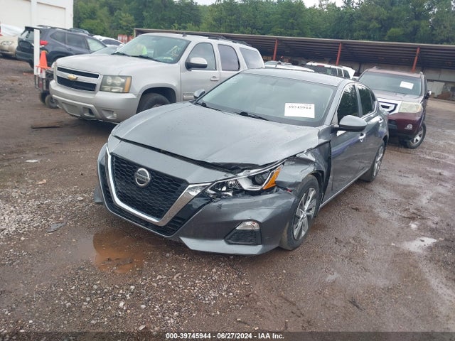 Nissan Altima 2.5 S 2019 1N4BL4BV7KC122457 Image 6