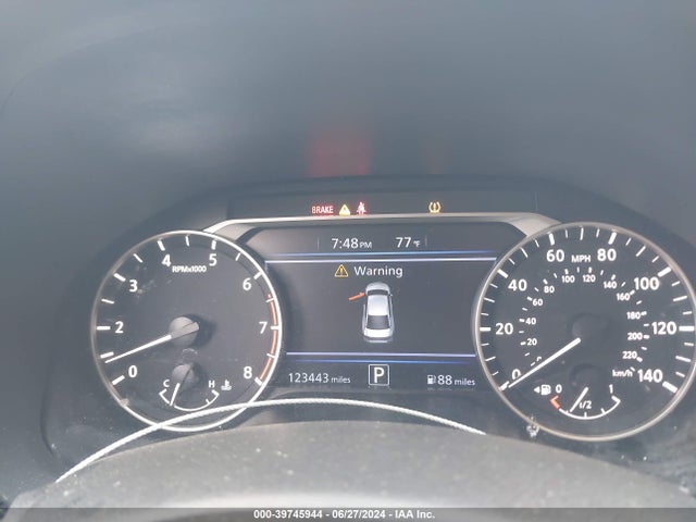 Nissan Altima 2.5 S 2019 1N4BL4BV7KC122457 Image 7