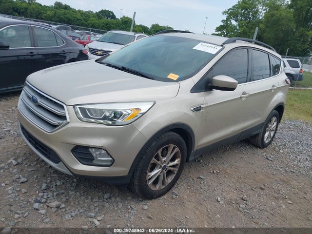 Ford ESCAPE SE 2017 1FMCU0GD2HUC47384 Image 2