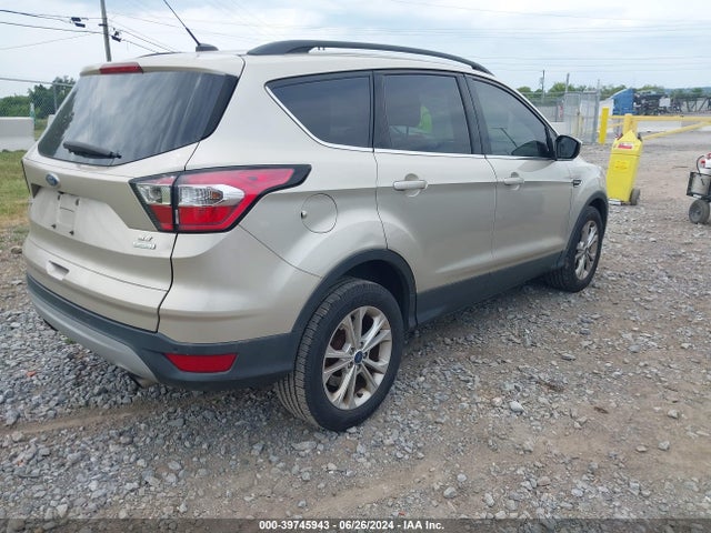 Ford ESCAPE SE 2017 1FMCU0GD2HUC47384 Image 4