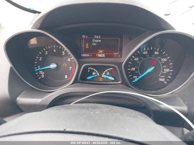 Ford ESCAPE SE 2017 1FMCU0GD2HUC47384 Image 7