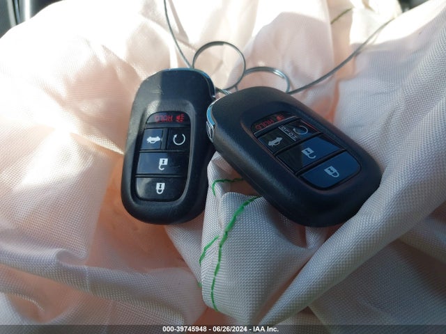 Honda Civic Sport 2022 2HGFE2F53NH554972 Image 11