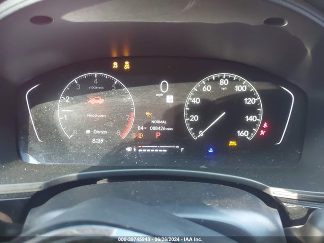 Honda Civic Sport 2022 2HGFE2F53NH554972 Image 7