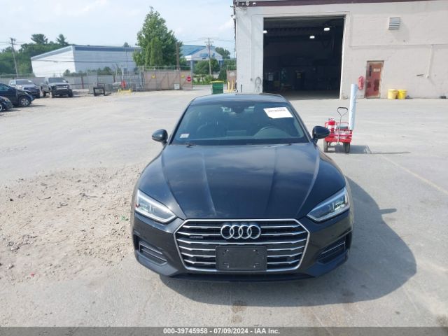 WAUBNCF52JA009712 Audi A5 2.0t Premium