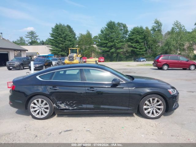 WAUBNCF52JA009712 Audi A5 2.0t Premium