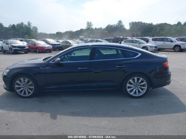 WAUBNCF52JA009712 Audi A5 2.0t Premium
