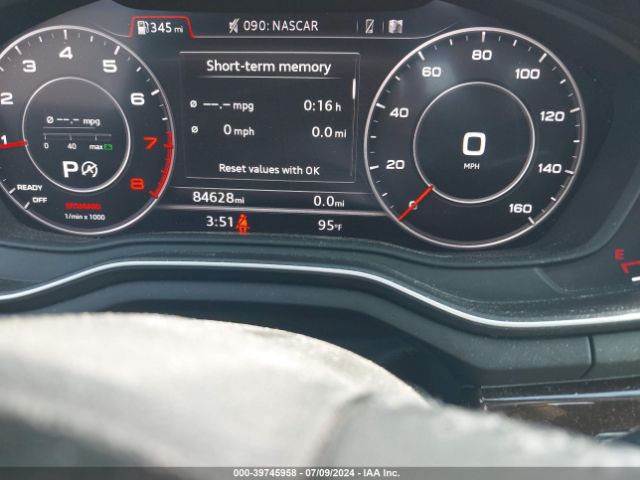WAUBNCF52JA009712 Audi A5 2.0t Premium