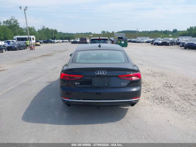 WAUBNCF52JA009712 Audi A5 2.0t Premium