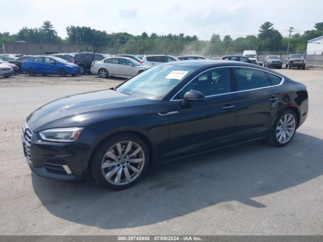 WAUBNCF52JA009712 Audi A5 2.0t Premium