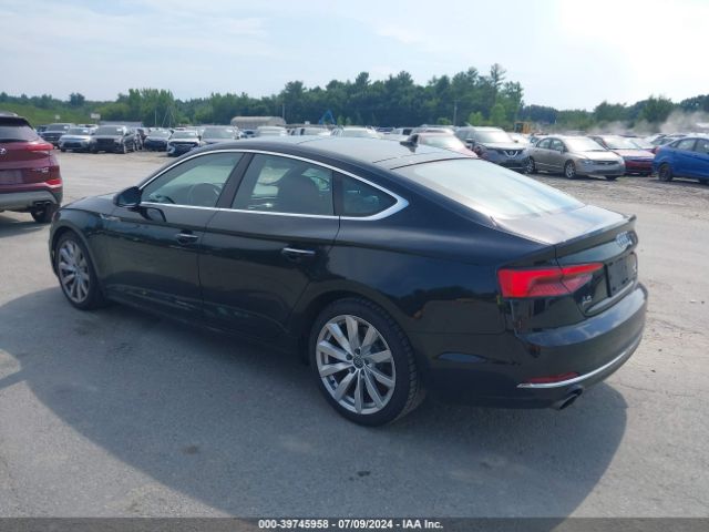 WAUBNCF52JA009712 Audi A5 2.0t Premium