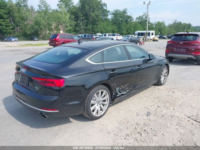 WAUBNCF52JA009712 Audi A5 2.0t Premium