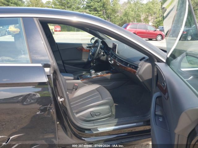 WAUBNCF52JA009712 Audi A5 2.0t Premium