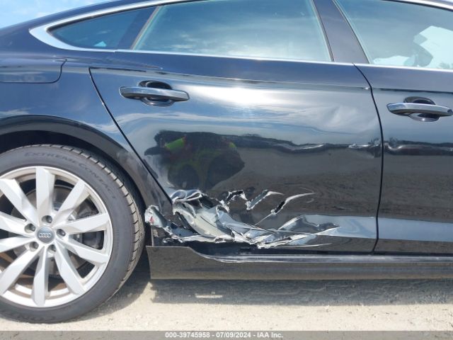 WAUBNCF52JA009712 Audi A5 2.0t Premium