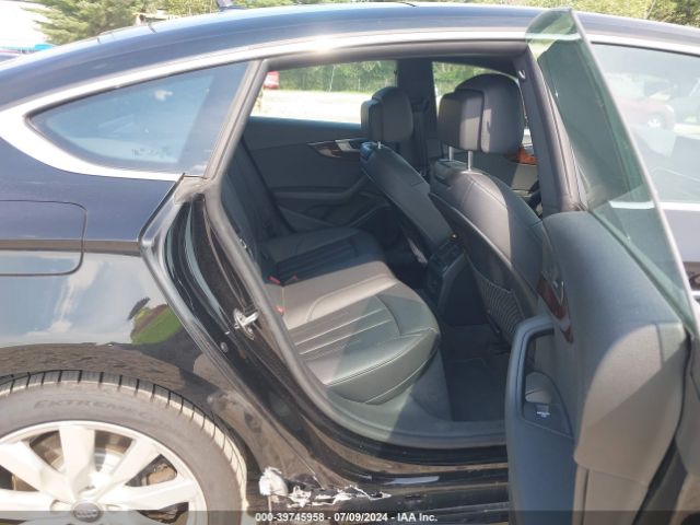 WAUBNCF52JA009712 Audi A5 2.0t Premium