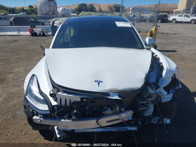 5YJ3E1EC8MF935961 Tesla Model 3 Performance Dual Motor All-wheel Drive