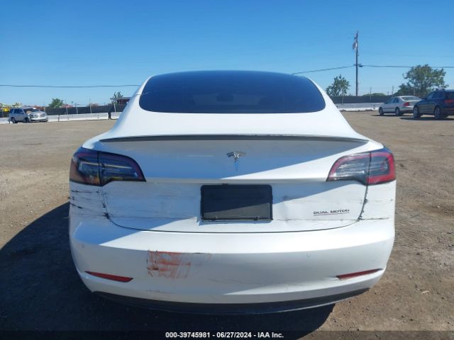 5YJ3E1EC8MF935961 Tesla Model 3 Performance Dual Motor All-wheel Drive