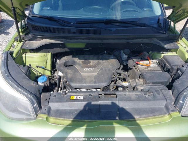 KNDJN2A21F7764067 KIA Soul