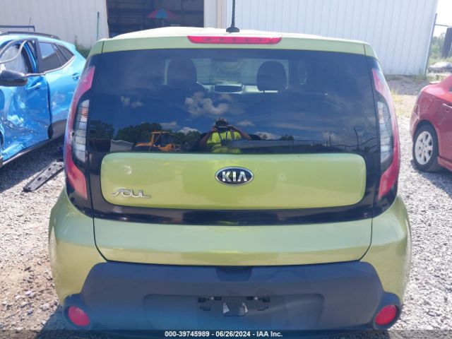 KNDJN2A21F7764067 KIA Soul