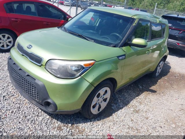 KNDJN2A21F7764067 KIA Soul