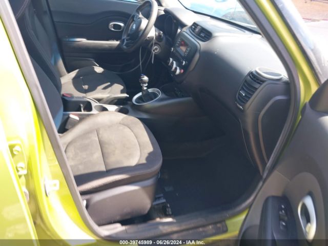 KNDJN2A21F7764067 KIA Soul