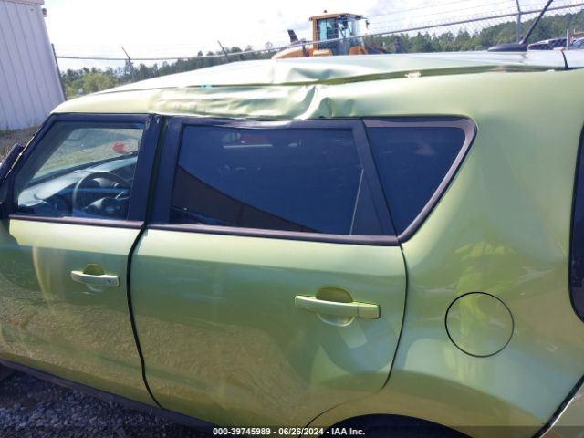 KNDJN2A21F7764067 KIA Soul