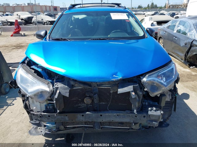 Toyota RAV4 LE 2016 2T3ZFREV1GW275140 Image 12