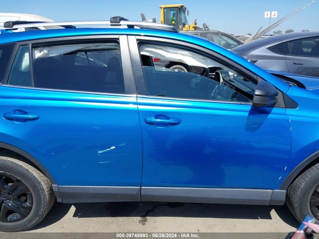 Toyota RAV4 LE 2016 2T3ZFREV1GW275140 Image 13
