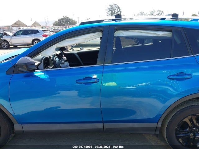 Toyota RAV4 LE 2016 2T3ZFREV1GW275140 Image 14