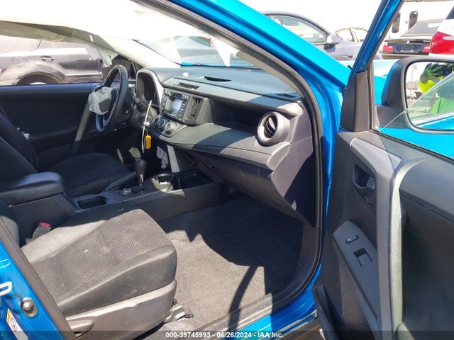 Toyota RAV4 LE 2016 2T3ZFREV1GW275140 Image 5