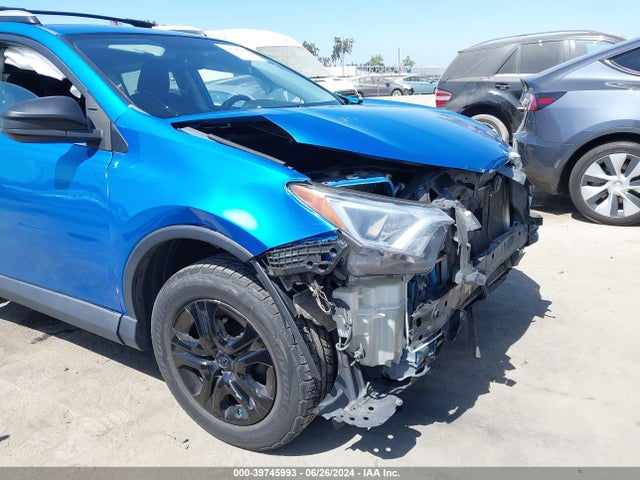 Toyota RAV4 LE 2016 2T3ZFREV1GW275140 Image 6